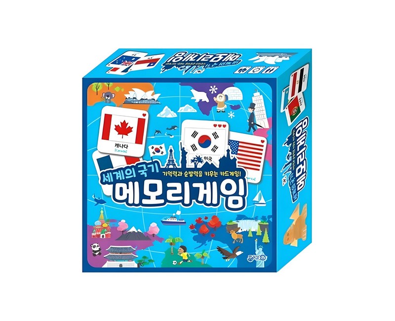 메모리게임 세계의국기:, 지원, 지원출판 편집부