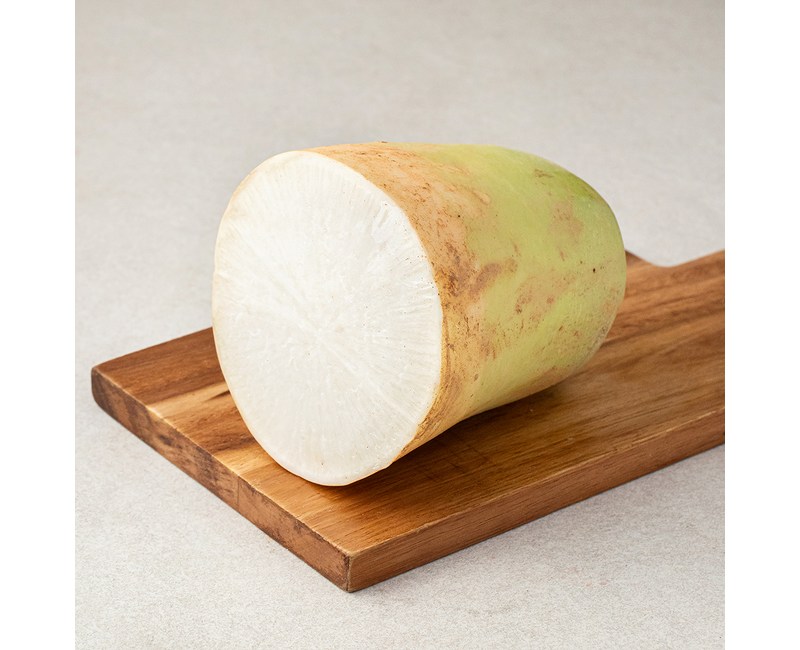 국내산 절단무 450g, 1개입, 1개