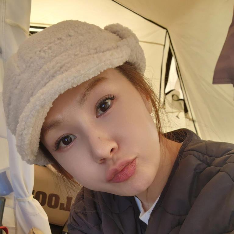 46세 채연 외모 근황