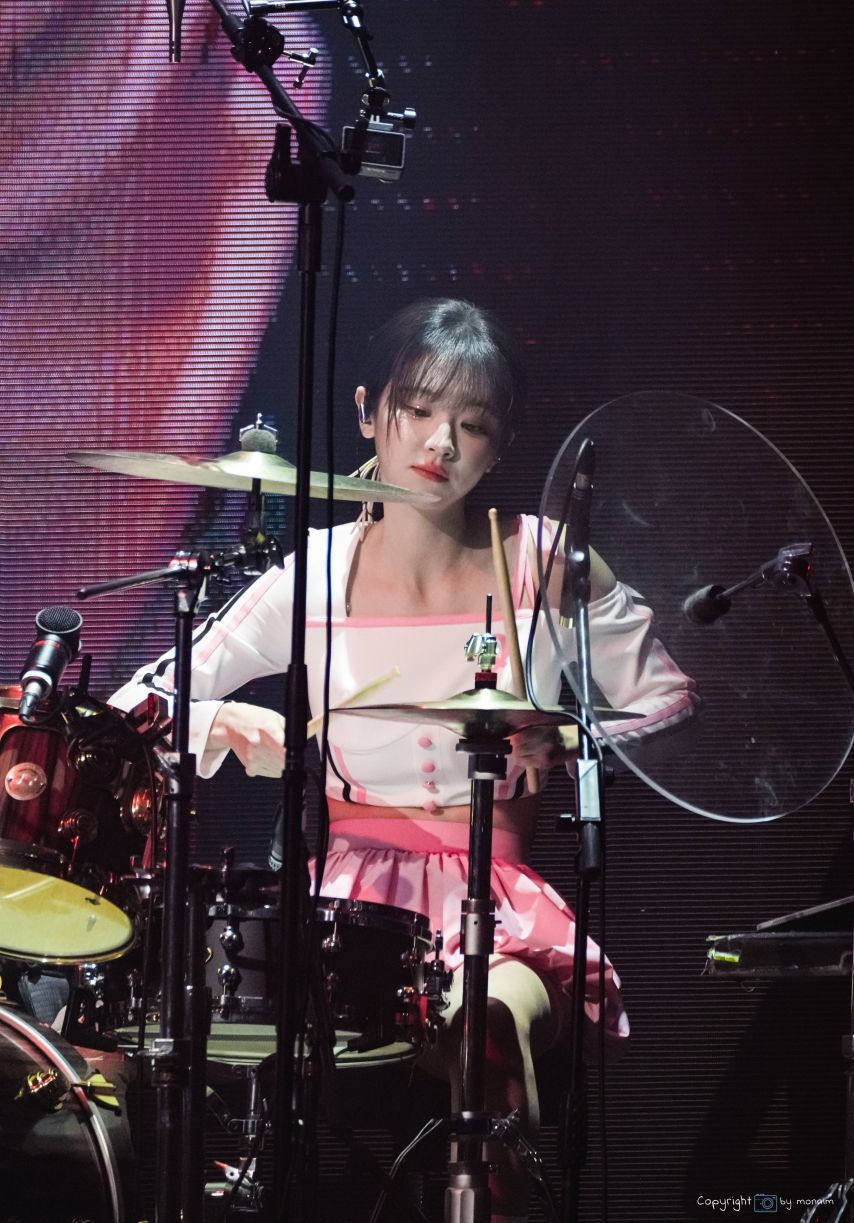 QWER 쵸단