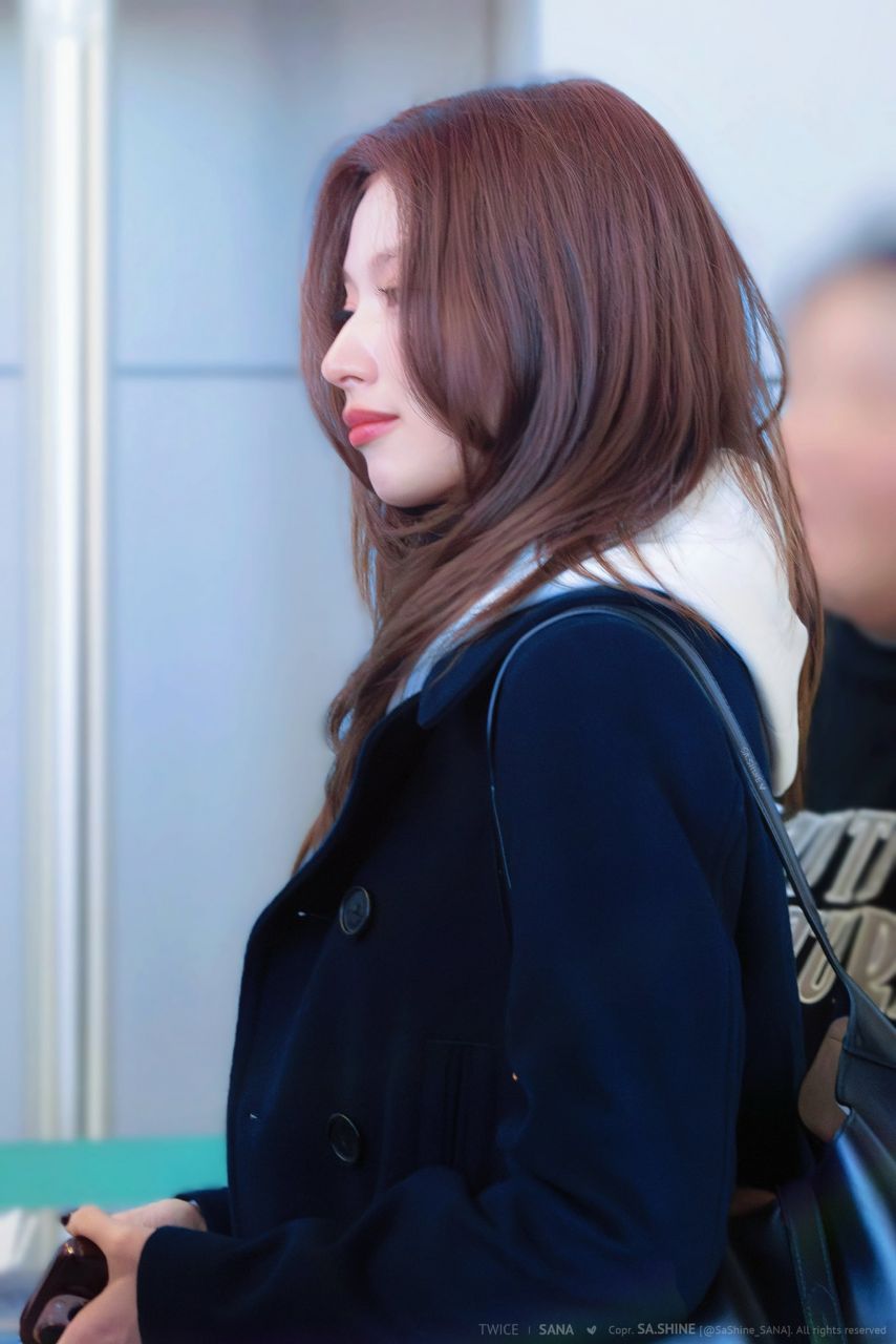 트와이스 사나