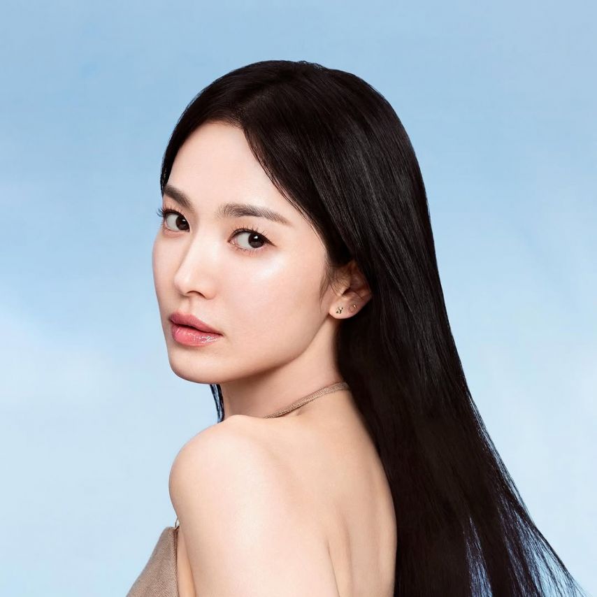 송혜교 SNS