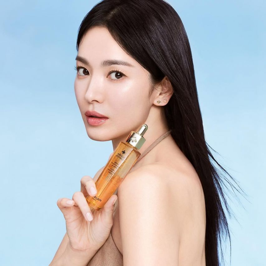 송혜교 SNS