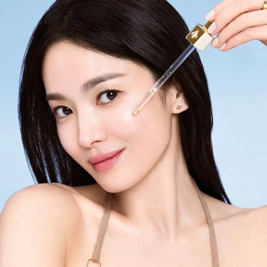 송혜교 SNS