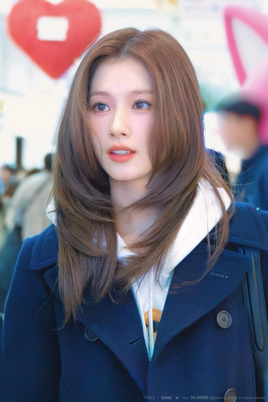 트와이스 사나