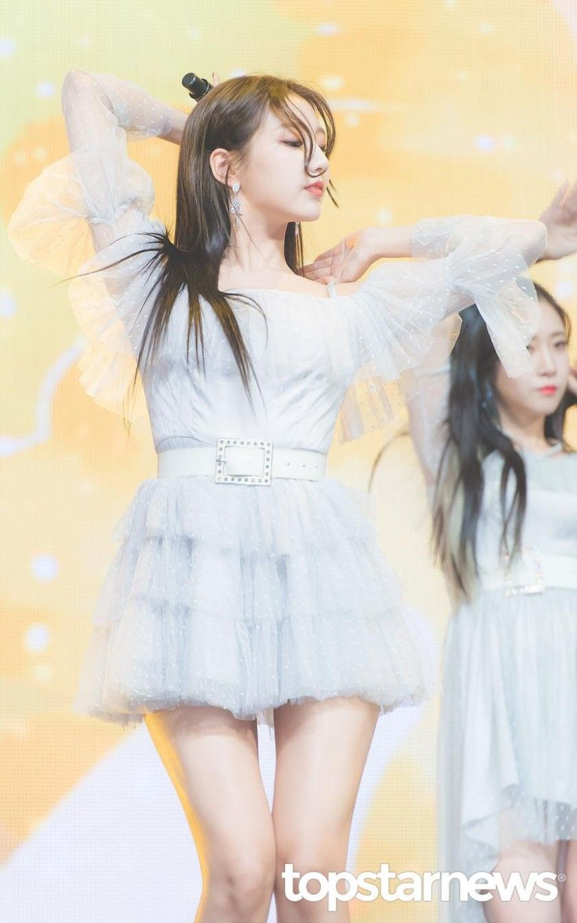 멤버들도 인정하는 야한몸매 러블리즈 예인