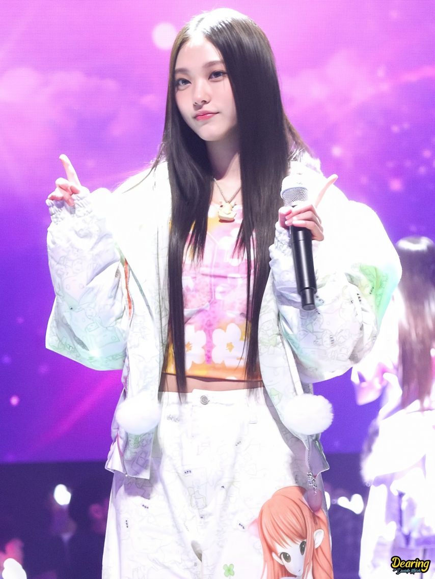 뉴진스 해린