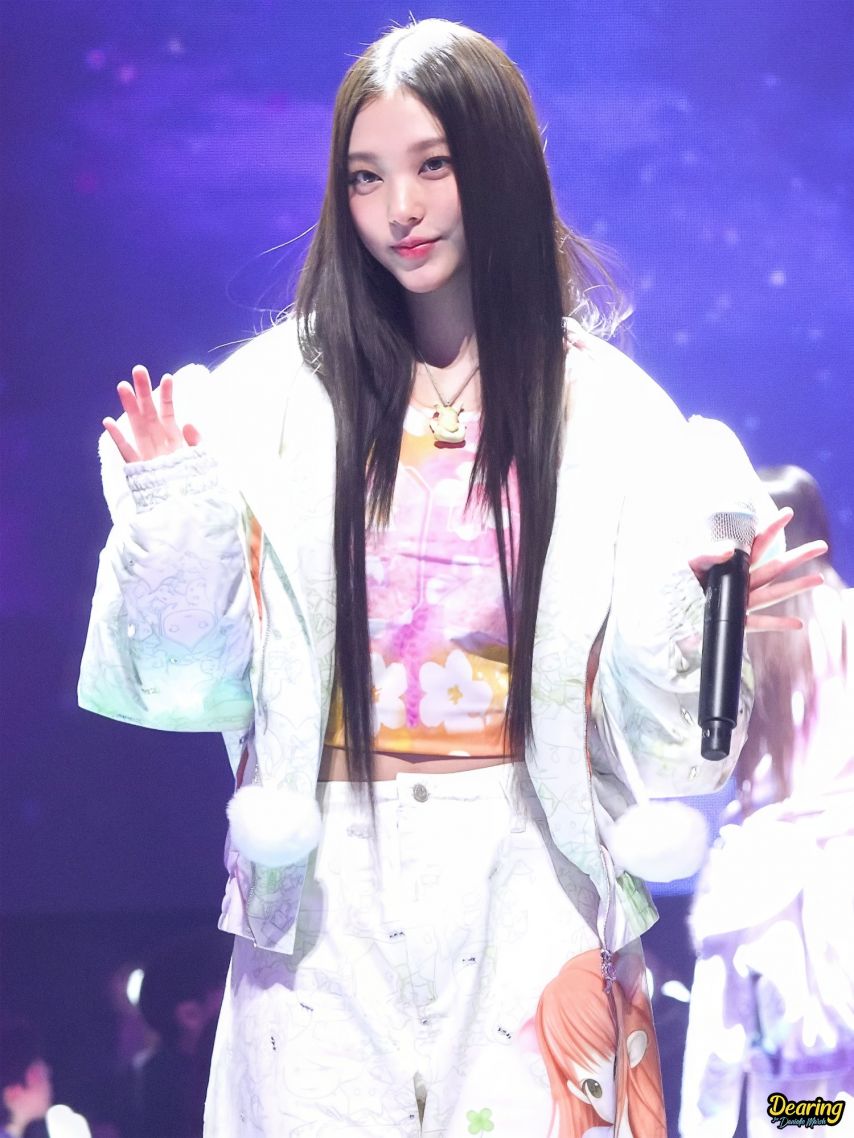 뉴진스 해린