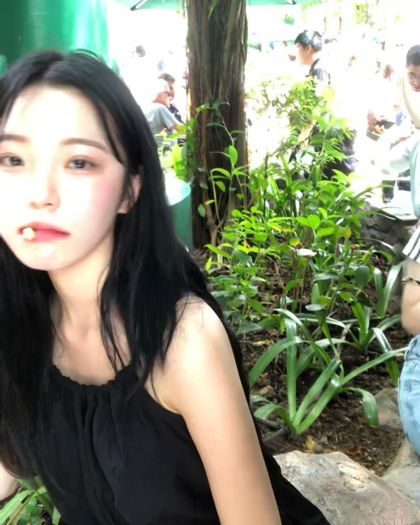 프로미스나인 백지헌