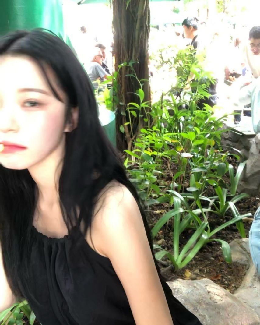 프로미스나인 백지헌