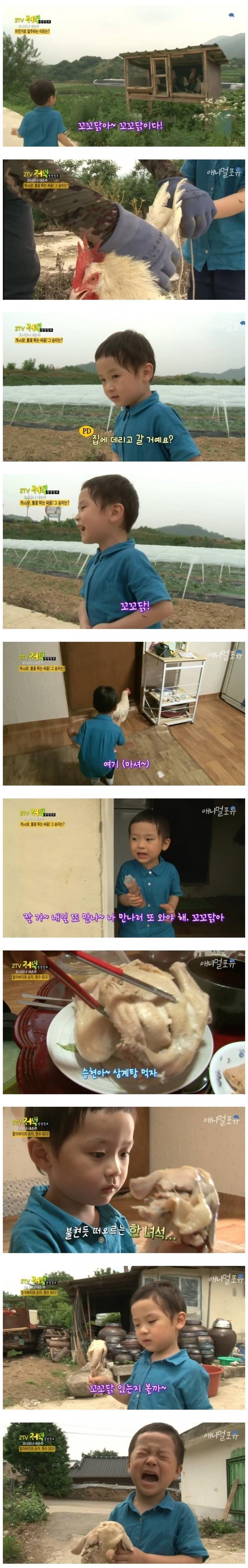 생생정보통 동심파괴 ㅋㅋ