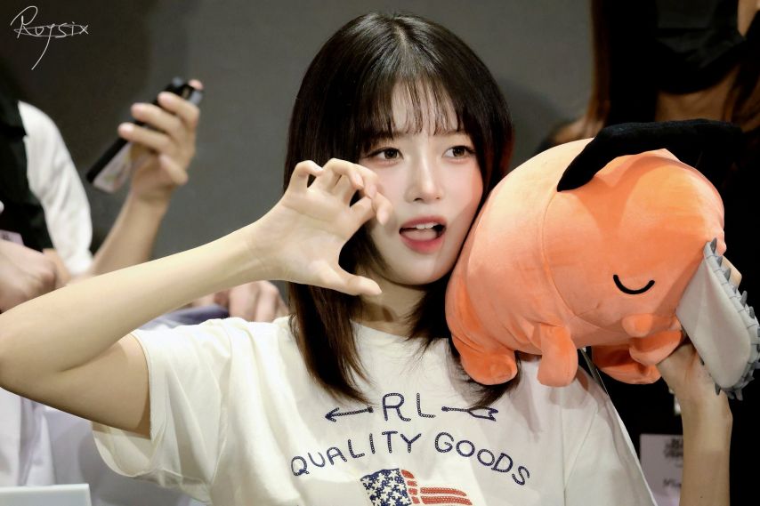 [아이브] 레이