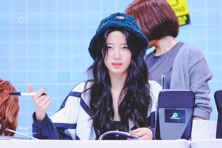 [르세라핌] 카즈하 ..... LADOR