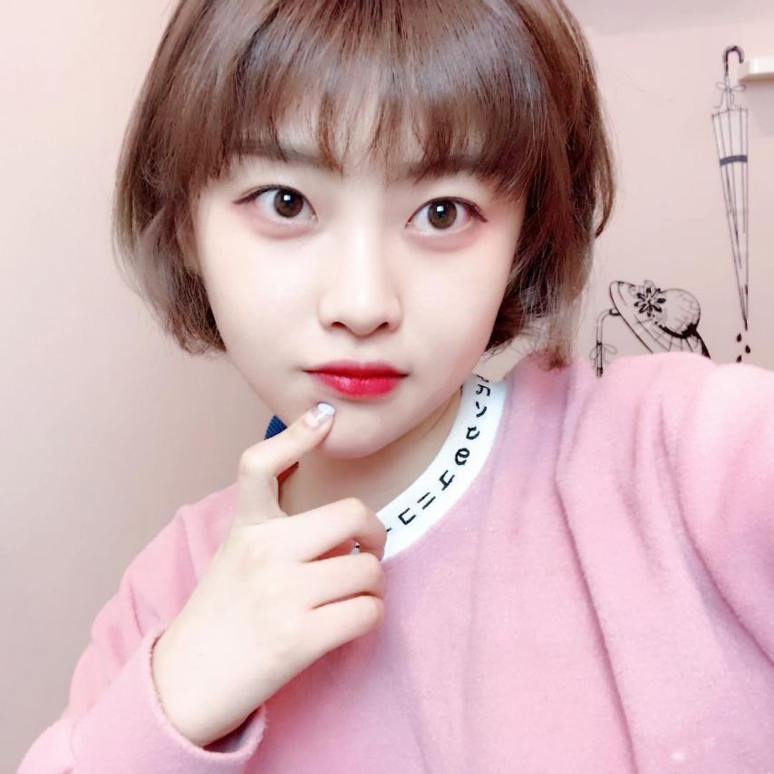 BJ 고말숙 (겸 피팅모델)