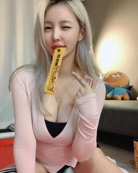 레이싱모델 임지우