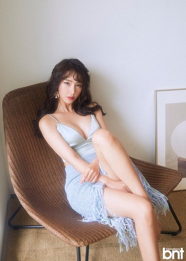 레이싱모델 임지우