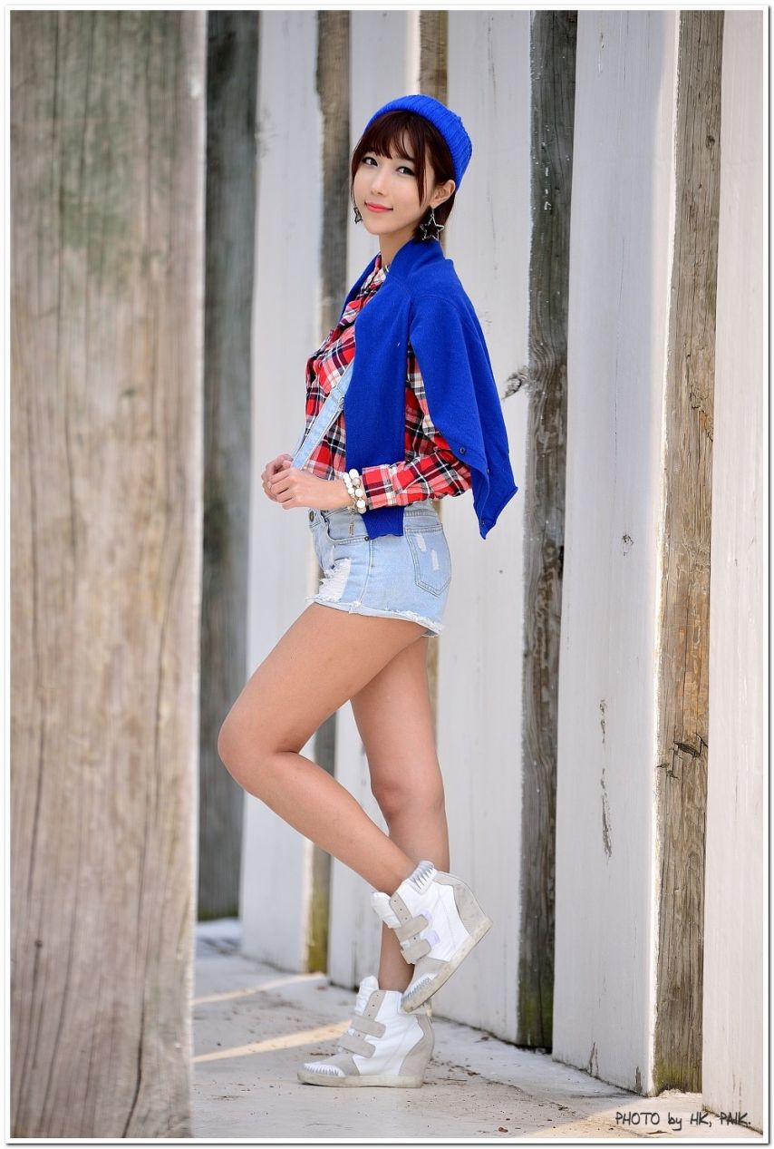 레이싱모델 유지아