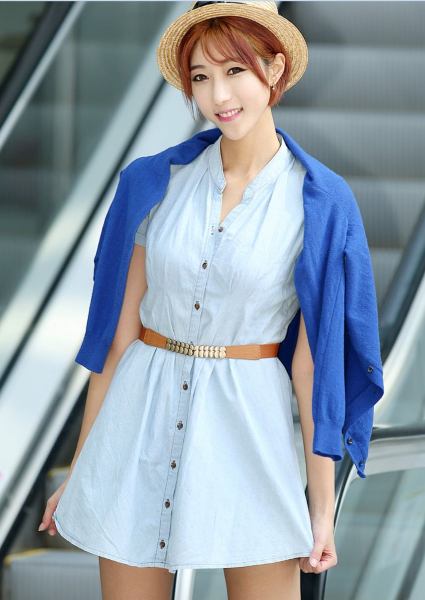 레이싱모델 유지아