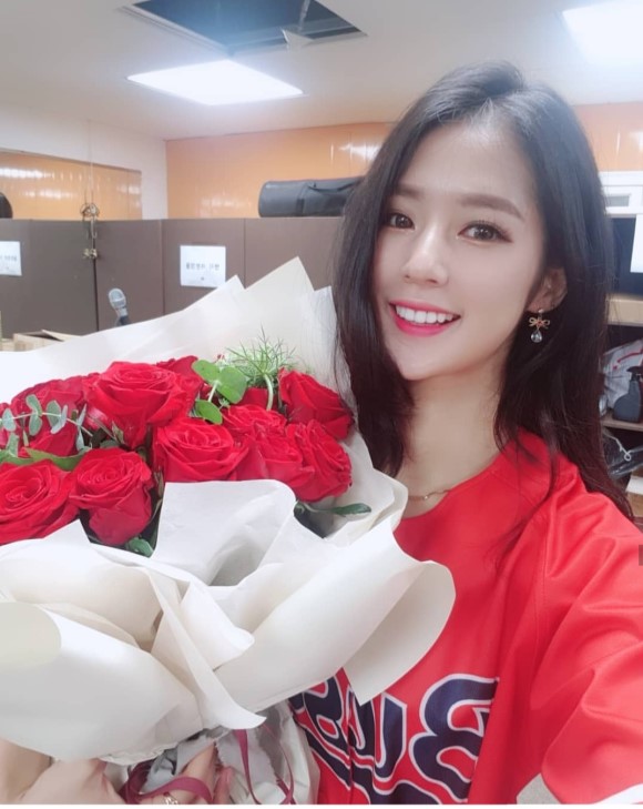 치어리더 박기량