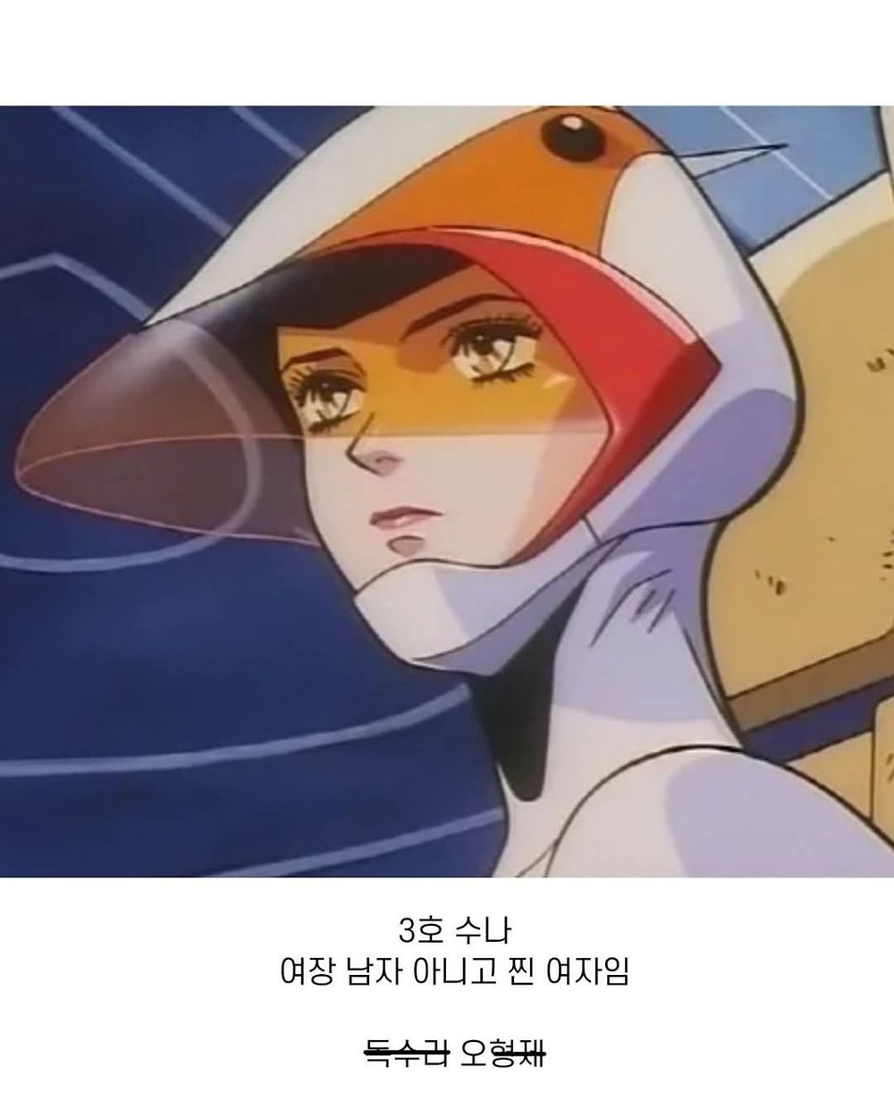 독수리 오형제에 관한 tmi