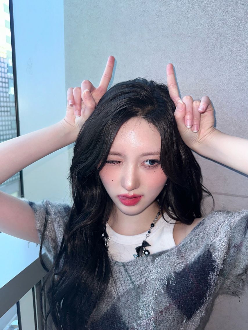 아이브 가을,레이