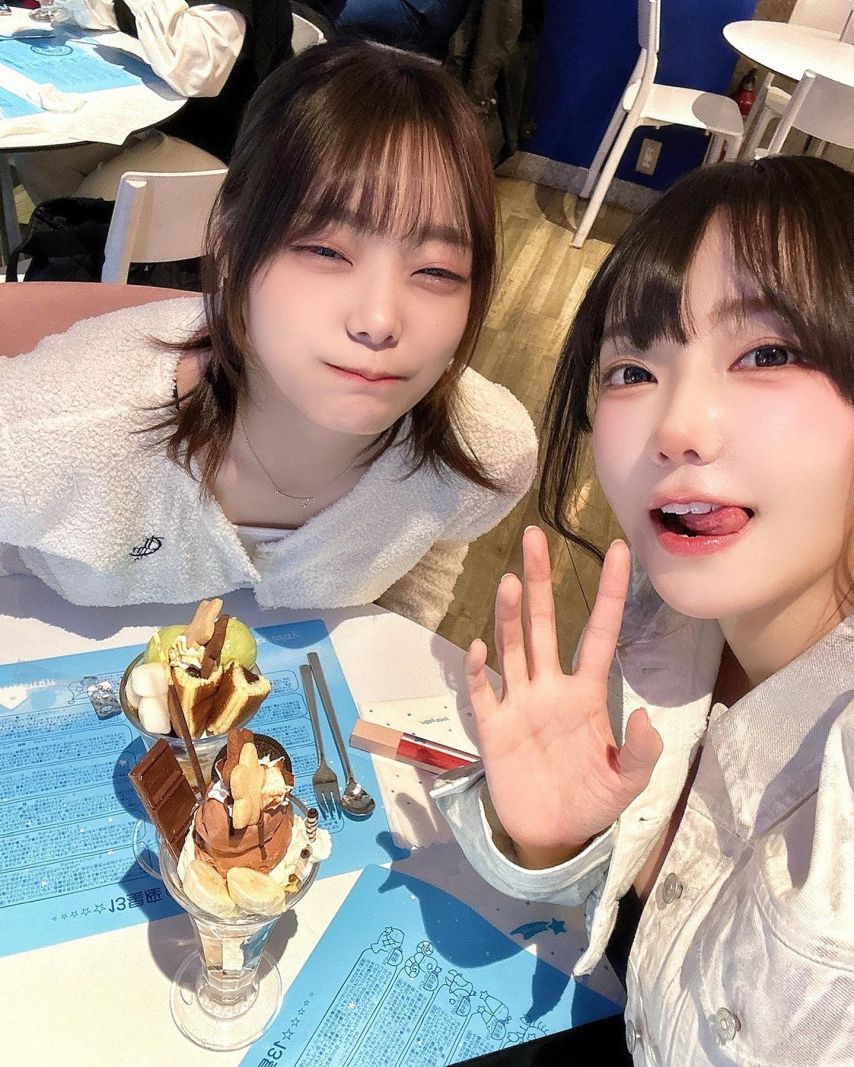 [QWER] 마젠타&시연