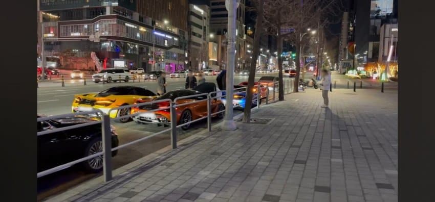 06년생 20살 금수저의 봉인해제