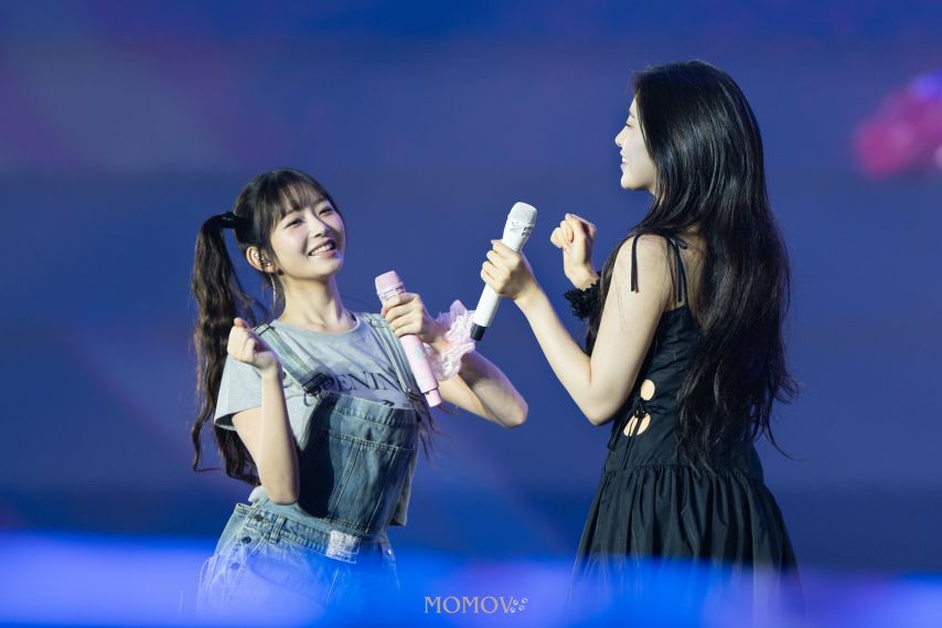 아이브 레이 생일 축하해