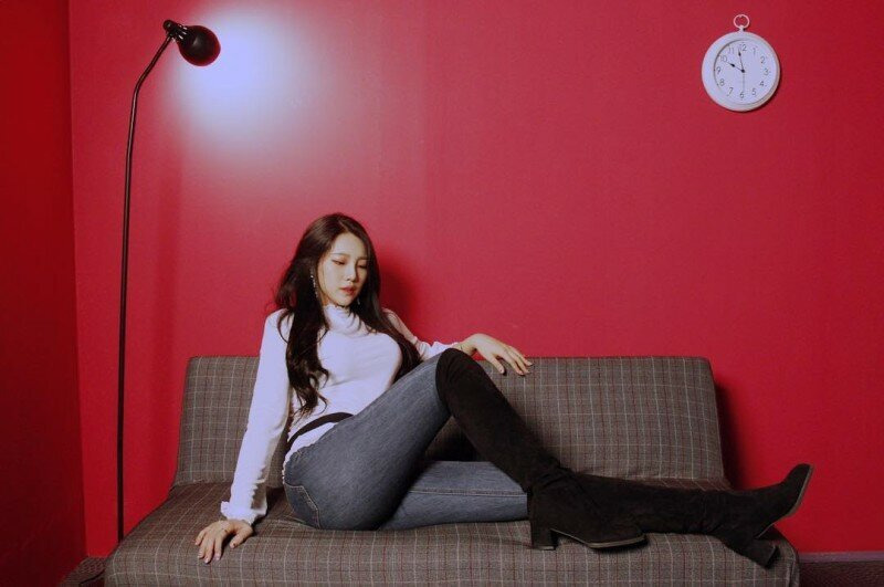 아프리카 초기시절 허벅지 원탑이였던 이양