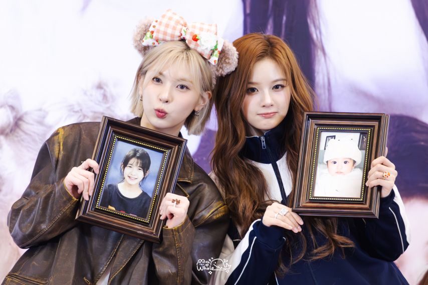 엔믹스 배이 설윤