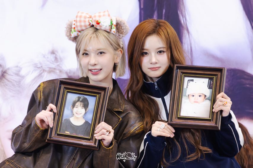 엔믹스 배이 설윤