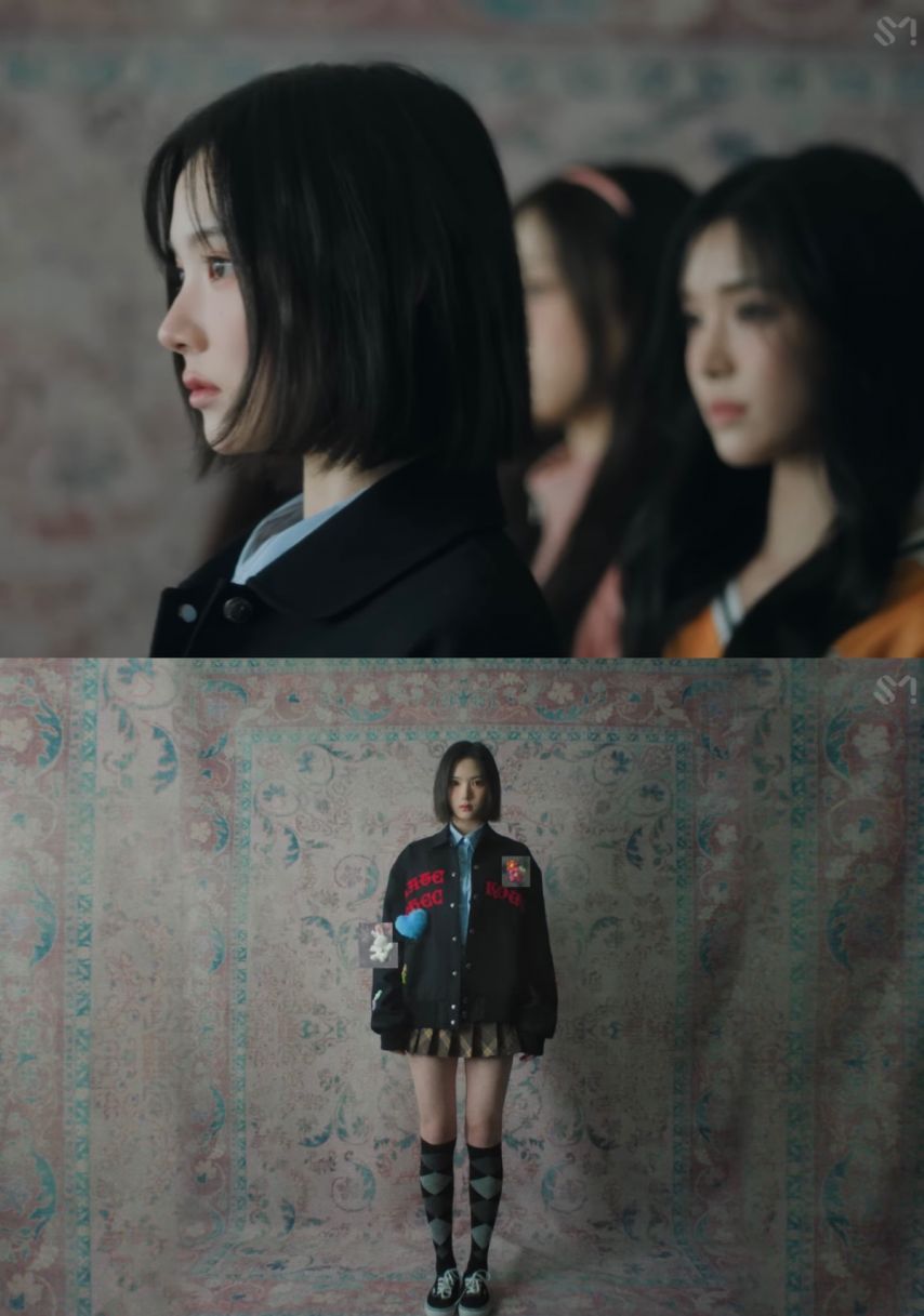 24일에 데뷔하는 SM 신규 걸그룹 하츠투하츠 이름,비주얼 등등.jpg