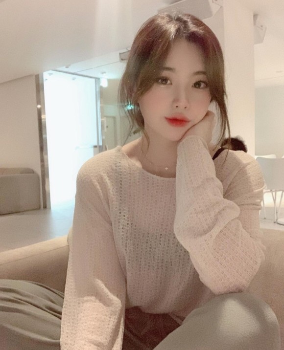 치어리더 김나연