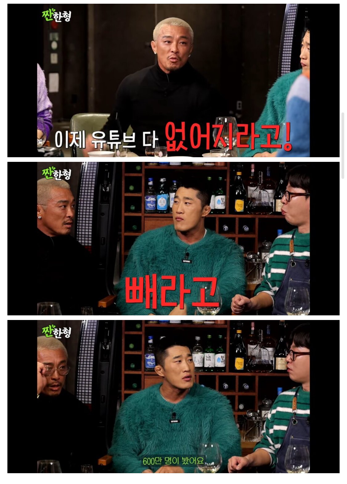 유튜브 때문에 엄청 화냈다는 야노시호
