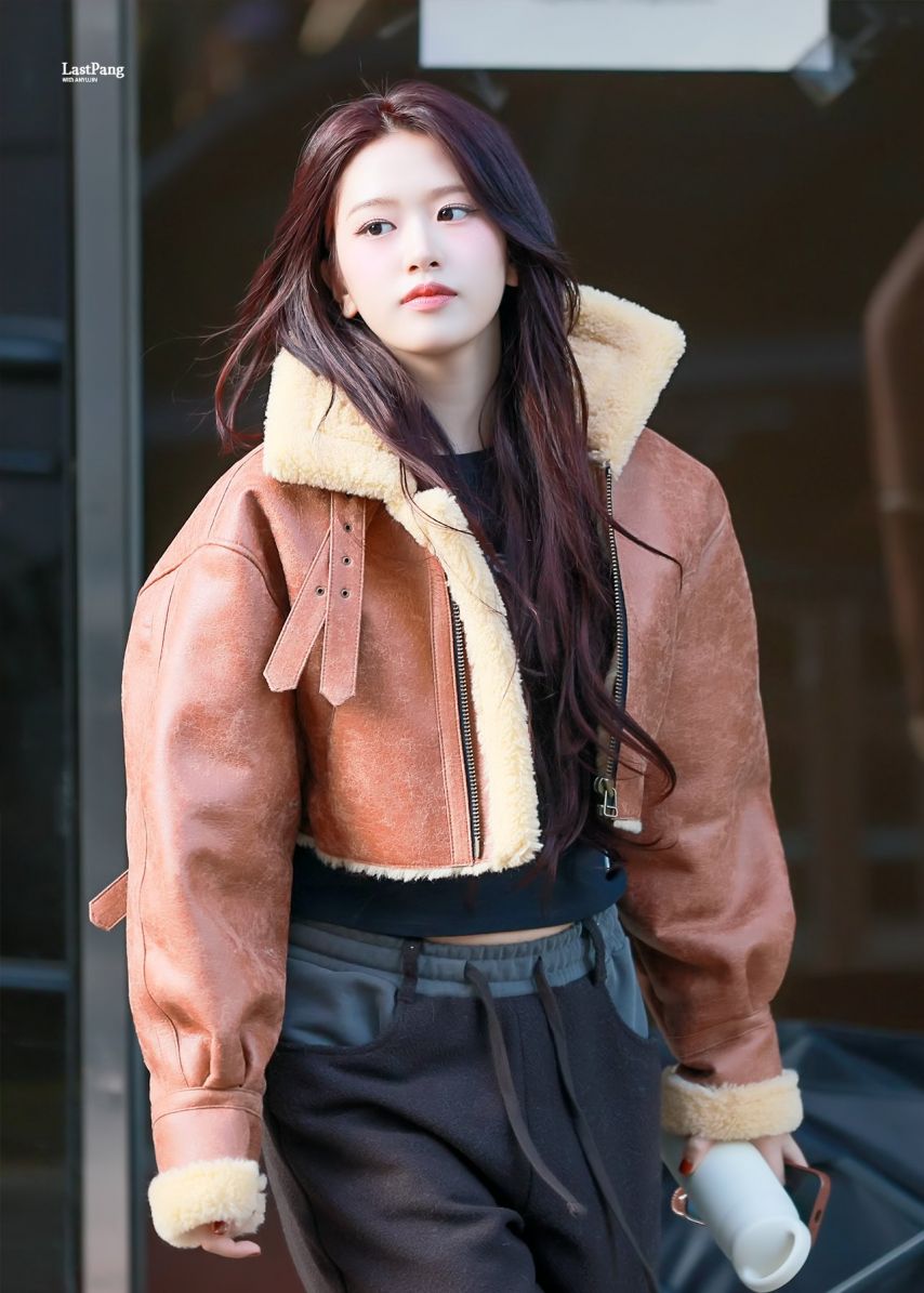 아이브 안유진