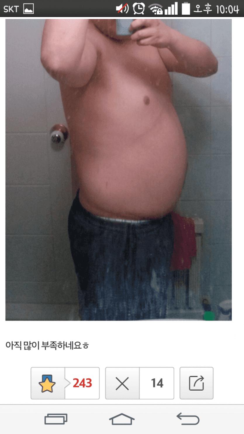 헬스갤러리 레전드 모음