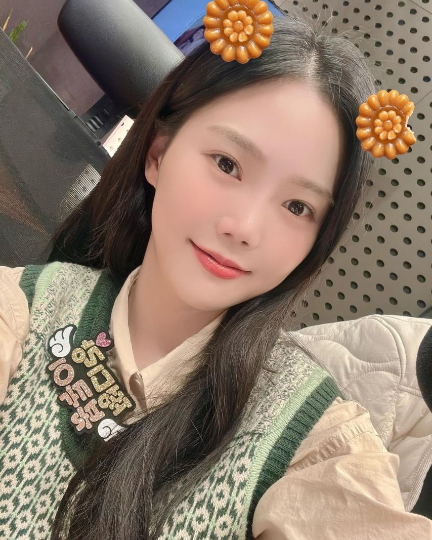 아린 효정 오마이걸 250126_ 효정 볼륨을높여요