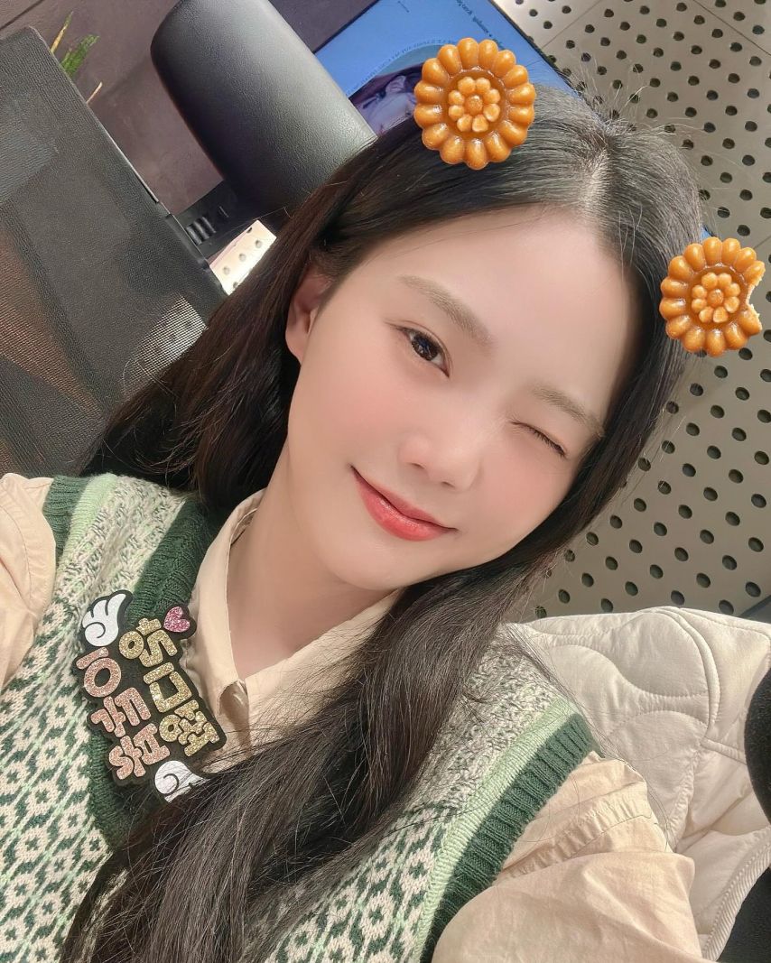 아린 효정 오마이걸 250126_ 효정 볼륨을높여요