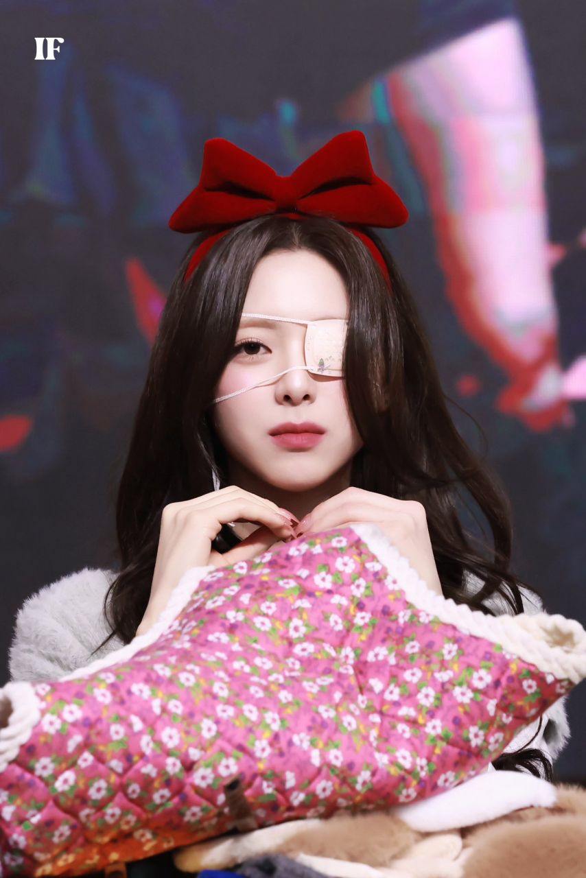 ITZY 유나