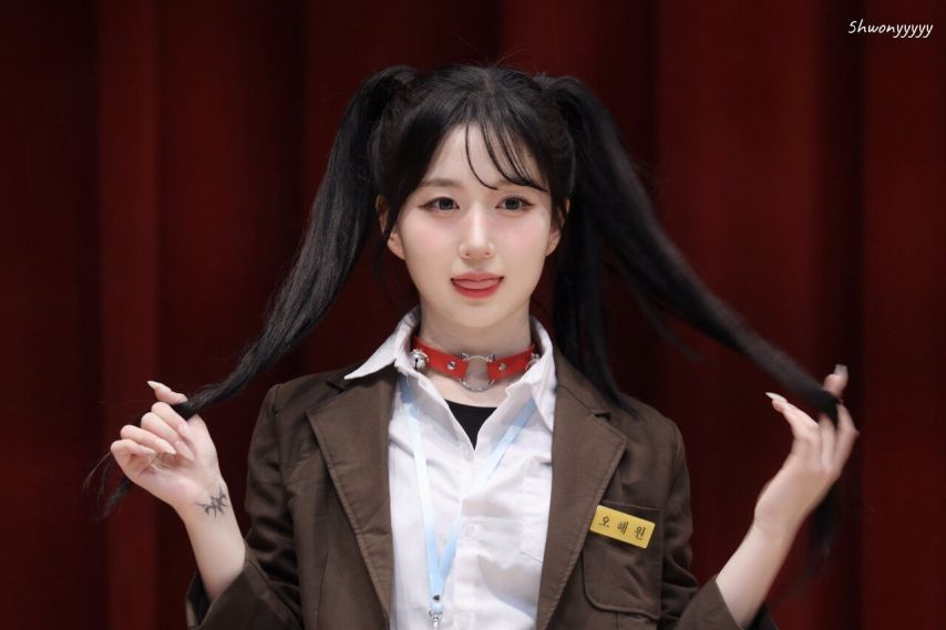 [엔믹스] 해원