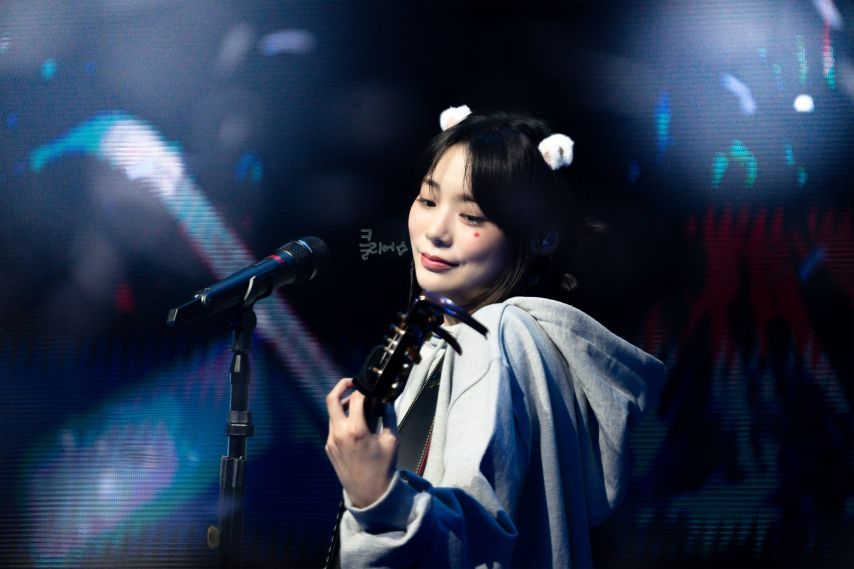 [QWER] 시연