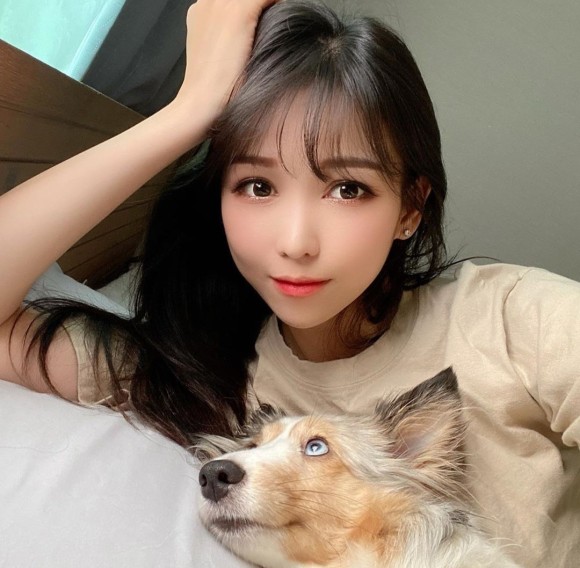 레이싱모델 이은혜