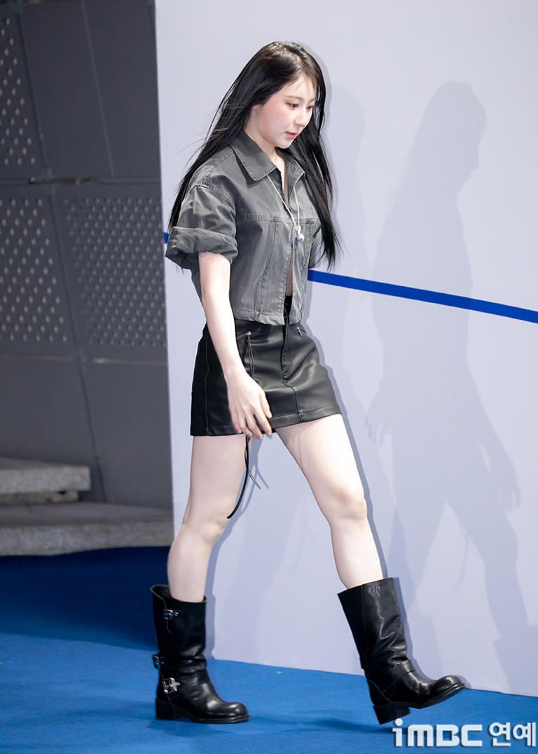 이채연, 사뿐사뿐