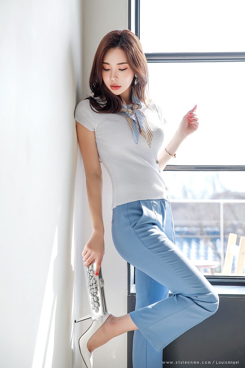 피팅모델 박다현