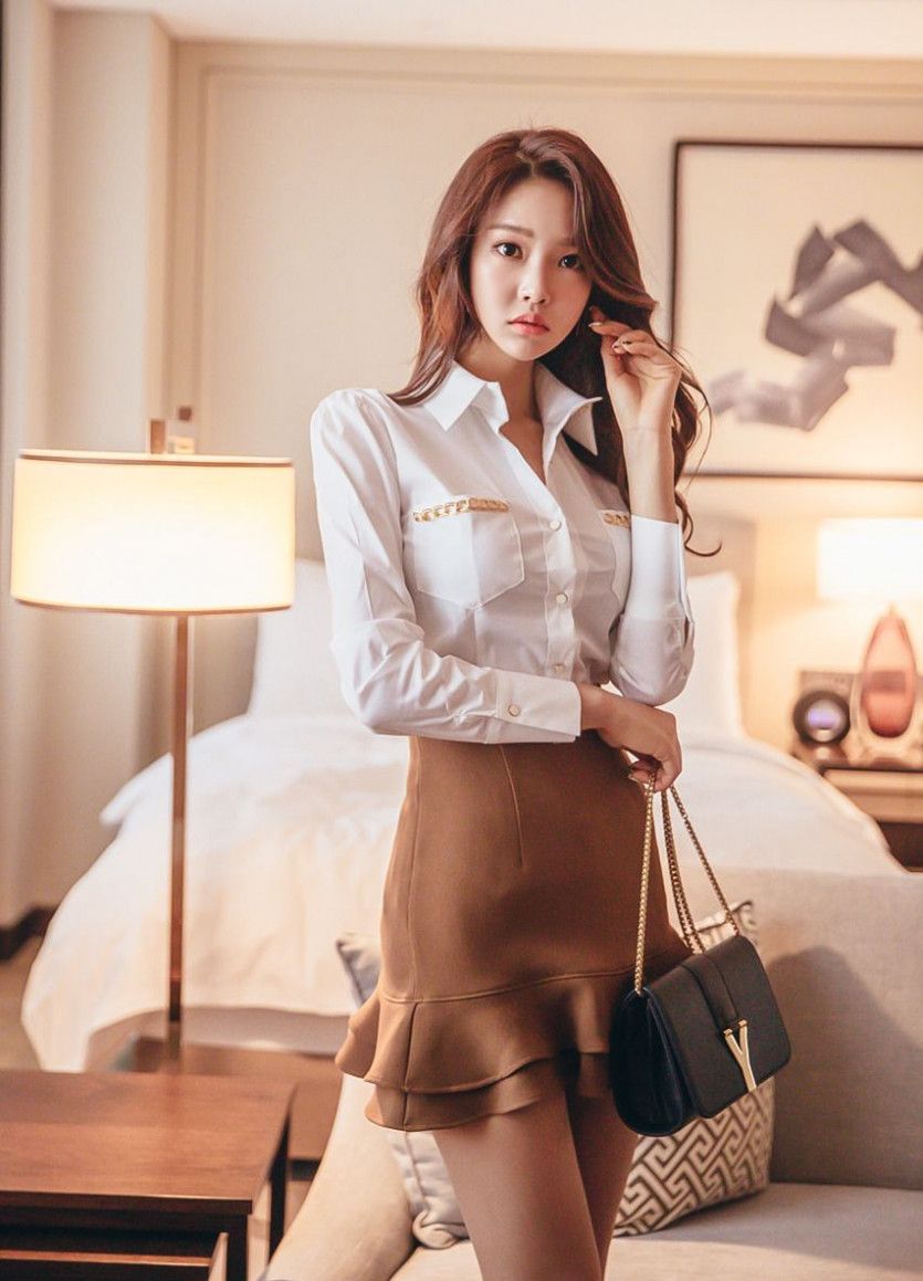 피팅모델 박정윤