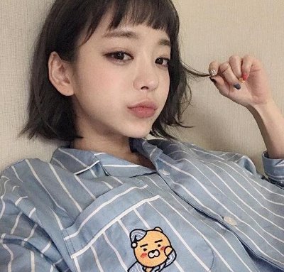피팅모델 강태리