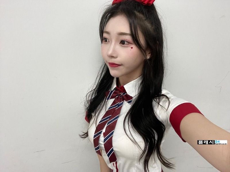 치어리더 조예린