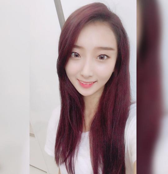 치어리더 이다연