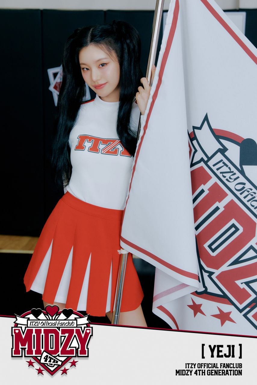 ITZY 예지