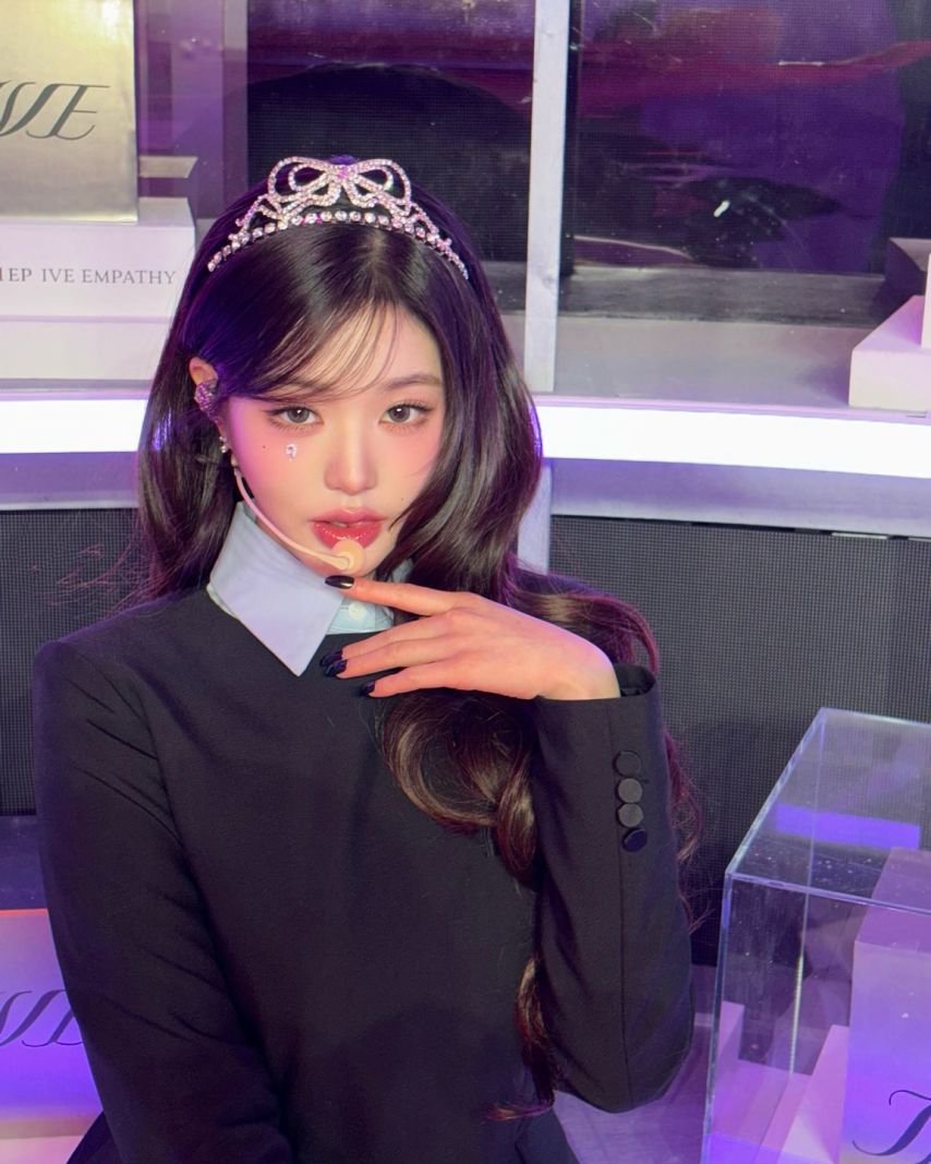 아이브 장원영 인스타